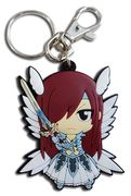 Fairy Tail - SD Erza Season 8 Key Chain  "Sold Out"