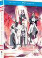 Seraph of the End Vampire Reign DVD/BluRay Season 1 Part 2