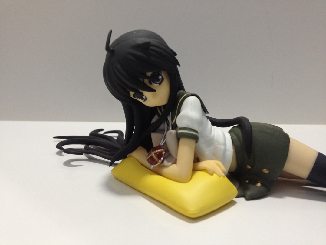 Shakugan no Shana Lying Down PVC Figure