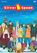 Silver Spoon DVD Complete 2nd Season