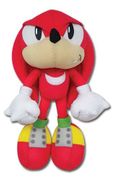 Sonic the Hedgehog Knuckles Plush