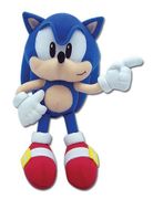 Sonic the Hedgehog - Sonic Classic Plushie