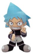 Soul Eater Black Star Plushie "Sold Out"
