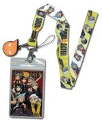 Soul Eater - Hunting Party Lanyard "Sold Out"