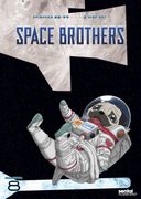 Space Brothers DVD Collection 8