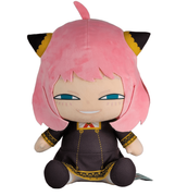 Spy X Family - Anya Heh Sitting Plushie 12" "Pre-order"