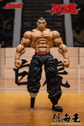 Storm Arena - Baki Hanma: Son of Ogre - Kaioh Retsu 1/12 Scale Action Figure "Pre Order"