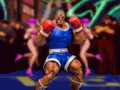 Storm Arena - Street Fighter Alpha 3 - Balrog 1/12 Scale Action Figure "Pre-order"