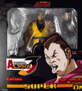 Storm Arena - Street Fighter Alpha 3 - Dan 1/12 Scale Action Figure (Evo 2026 Exclusive) "Sold Out"