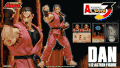 Storm Arena - Street Fighter Alpha 3 Dan 1/12 Scale Action Figure "Pre-order"