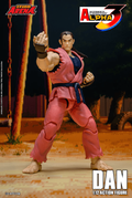 Storm Arena - Street Fighter Alpha 3 - Dan 1/12 Scale Action Figure 