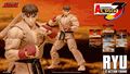 Storm Arena - Street Fighter Alpha 3 - Ryu 1/12 Scale Action Figure (NYCC Exclusive) Coming Soon.....