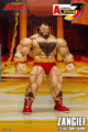 Storm Arena - Street Fighter Alpha 3- Zangief 1/12 Scale Action Figure "Pre-order"