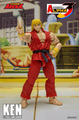 Storm Arena - Street Fighter Alpha - Ken 1/12 Scale Action Figure *Sold Out*