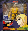 Storm Arena - Street Fighter Alpha - Ken (Yellow Suit) 1/12 Scale Action Figure (Exclusive) "Pre-order"