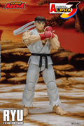 Storm Arena - Street Fighter Alpha - Ryu 1/12 Scale Action Figure "Sold Out"