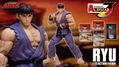 Storm Arena - Street Fighter Alpha - Ryu 1/12 Scale Action Figure (Purple Exclusive) "Sold Out" Storm Arena - Street Fighter Alpha - Ryu 1/12 Scale Action Figure (Purple Exclusive) "Sold Out"
