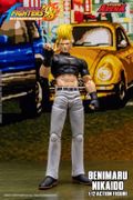 Storm Arena The King of Fighters '98 - Benimaru Nikaido 1/12 Scale Action Figure "Pre-order"