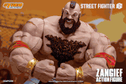 Street Fighter 6: ZANGIEF 1/12 Scale Action Figure "Pre-order"