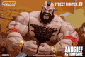 Street Fighter 6: ZANGIEF 1/12 Scale Action Figure "Pre-order"