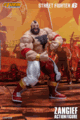 Street Fighter 6: ZANGIEF 1/12 Scale Action Figure 