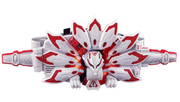 SUPER BEST DX Boost Mark IX Raise Buckle "Pre-order Closed"