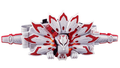SUPER BEST DX Boost Mark IX Raise Buckle "Pre-order Closed"