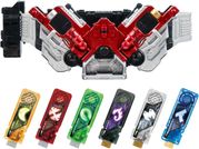 SUPER BEST Transformation Belt DX Double Driver "Pre-order"