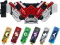 SUPER BEST Transformation Belt DX Double Driver "Pre-order" SUPER BEST Transformation Belt DX Double Driver "Pre-order"