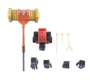 Super Robot Chogokin - Gaogaigar - Victory Key Set 1 "Sold Out"