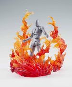 Tamashii Effect Burning Flame (Red Ver.) "Sold Out"