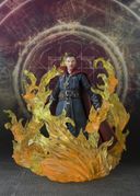 S.H.Figuarts - Dr. Strange & Burning Flame Set 