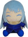 That Time I Got Reincarnated as a Slime - Rimuru Sitting Pose Plushie 7" "Pre-order"