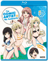 The Comic Artist & His Assistants