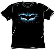 The Dark Night Movie Symbol T-shirt (XXL)