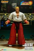 The King of Fighters '98 Geese Howard 1/12 Scale "Sold Out"