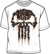 The Punisher Movie Logo T-Shirt "Sold Out"
