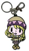 Tiger & Bunny - SD Karina PVC Key Chain "Sold Out"