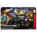Transformers Generations Titans Return Titan Class Trypticon 