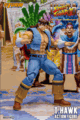 Ultra Street Fighter II: The Final Challengers T.Hawk 1/12 Scale Action Figure