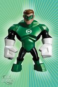 Uni Formz Green Lantern Modern Version PVC Figure "Sold Out"