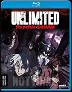 Unlimited Psychic Squad [BluRay] Complete Collection 