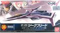 Macross Delta VF-31C Siegfried Fighter Mode (Mirage Farina Jenius Custom) #06 "Sold Out"