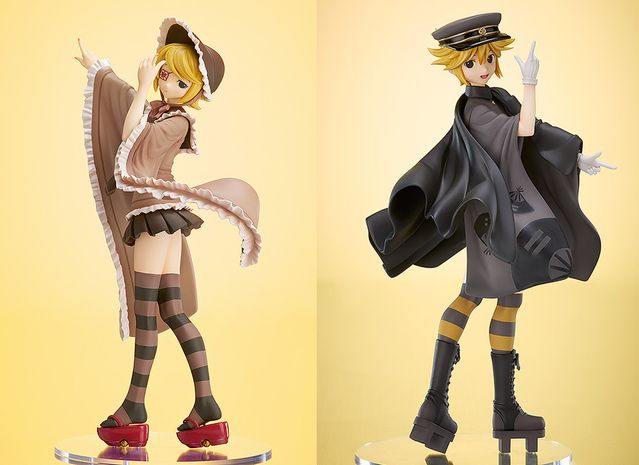 order page / Rin-様 Vocaloid: Kagamine Rin & Kagamine Ren (Senbonzakura) 1/8 PVC