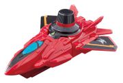 VS Vehicle Series DX Red Dial Fighter "Sold Out"