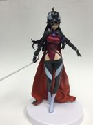 World Conquest Zvezda Plot - Lady Plamya PVC Figure  