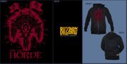 World of Warcraft - Horde Crest Symbol Hoodie (Size XXL) "Sold Out"