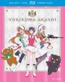 Yurikuma Arashi DVD/BluRay Complete Collection