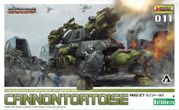 Zoids - Cannon Tortoise #011 "Sold Out"