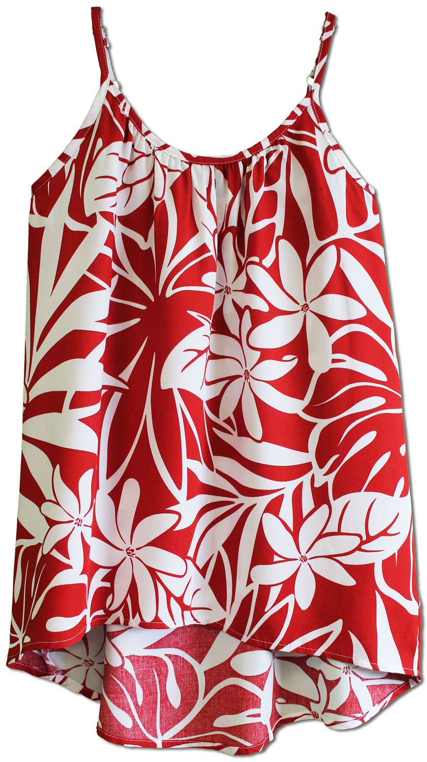 Flowy Hi-Lo Blouse